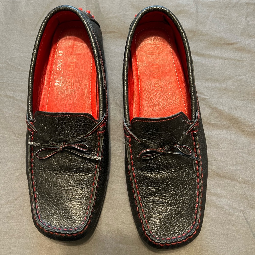 Tod’s loafers sz:39 unisex
